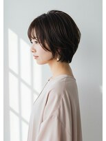 アントワープトーキョー(antwerp TOKYO)&nbsp;姫カットレイヤー細めハイライト髪質改善くすみベージュ