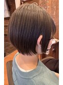 ショートスタイル
