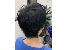 ヘアーズクレッセント バイ 木村(ヘアーズクレッセント by木村)