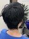 ヘアーズクレッセント バイ 木村(ヘアーズクレッセント by木村)の写真/丁寧なシェービングが人気！第一印象を左右するひげ・眉のお手入れもお任せください【月曜営業/駐車場有】