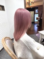 ブランシスヘアー(Bulansis Hair)&nbsp;春色pink