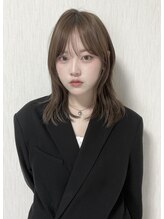ゴウトゥデイシェアサロン 町田店(GO TODAY SHAiRE SALON) RIN 
