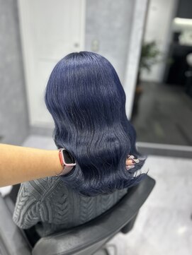 シーエスメイドバイシャチュー 栄店(CS made by SHACHU) ネイビーブルー/ネイビーカラー/ブルーカラー