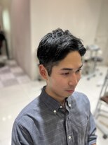 アース 恵比寿店(HAIR&MAKE EARTH)&nbsp;さっぱりメンズカット！