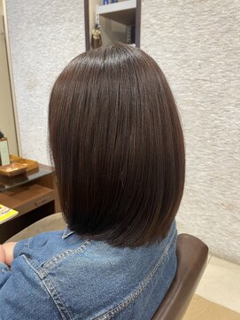 ヘアサロン リリィ(hair salon riri) ririスタイル