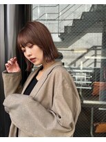 クオン 伊勢崎(QUON.) ぷつっとボブ