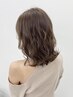カット+最新デジタルパーマ+炭酸泉Spa【￥11550】