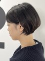 ブレス ヘアデザイン(BLESS hair design) 伸ばし途中こそ大事。扱いやすく、飽きないよう計算したヘアを◎