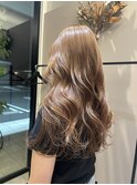 【REINA】ナチュラルベージュ