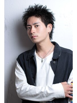 リップス 仙台annex(LIPPS) スパイキーショート