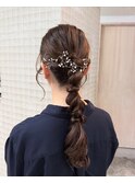 ◎あみおろしアレンジ
