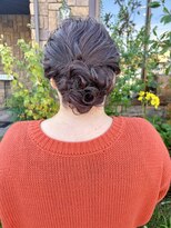 美容室 ルチア ハワイ(Luccica HAWAII)&nbsp;ゆるふわセット