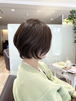 エル バイ ファースト(L by first) 【L by first】お任せカット
