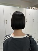 【OceanHair&Life川上彩夏】10代/20代/切りっぱなし