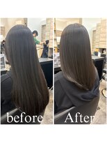 ドラン 梅田店(DRAN)&nbsp;【DRAN梅田店】潤いのある綺麗な髪を育成！