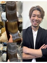 　【一人ひとりに似合うを届ける、髪のデザイナーをご紹介します】