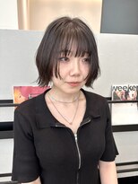 ケーツー 谷町(K-two)&nbsp;切りっぱなしボブ