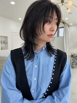 スヴニール(souvenir)&nbsp;レイヤーカット/似合わせカット/グランジュカット