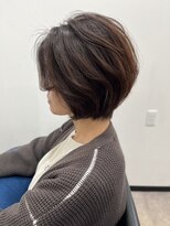 イルミ(iLUMi)&nbsp;iLUMi　×　ショートスタイル