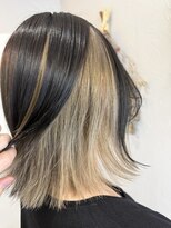 リコリス(licoris)&nbsp;インナーブロンドベージュ