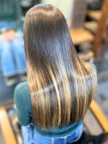 フロール(Flor)&nbsp;【Flor_戸塚】*髪質改善トリートメント/ツヤ髪/美髪*