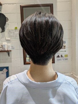 チアー ヘアリラクゼーション(cheer HAIRRELAXATION) ショート