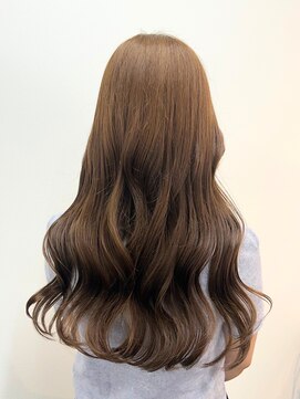 バブルス 久米川店(BUBBLES) やわらかブラウン