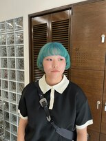 ルイス(Lewes)&nbsp;シアンカラー