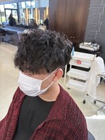 リアンデフロート(Lian de FLOAT)&nbsp;波巻きマッシュ