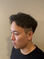 ヘアールーム コージープラス(COZY+39)&nbsp;ショートワンカールパーマ