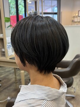 アルターリール(aL ter Rire) 暗めカラー/デザインカラー/フェイスフレーミング/鎌取/杉田花乃