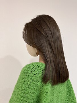 ディプティモイラ(dipty MOILA) moca brown