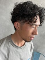 グローバルヘアー バランス(global hair BALANCE)&nbsp;パーマヘア