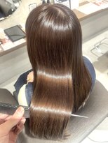 トゥルース 千葉店(TRUTH) 髪質改善カラー