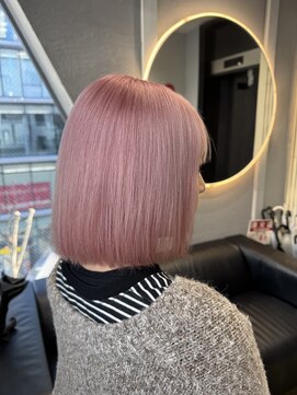 ジゼル(GiseL) どのシーズンにも可愛いホワイトピンク