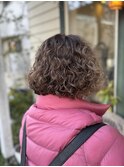 髪質改善ナチュラルイメチェンボブ20代30代40代50代