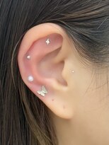 ビューブルー 亀戸錦糸町(VIEW BLUE)&nbsp;◎ みみつぼジュエリー/可愛く健康に！耳かけ顔まわり