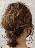 ヘアセット