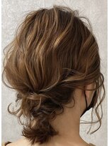 フリーダム(freedom) ヘアセット