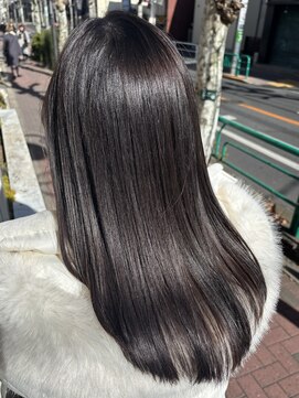 アッシュ 西荻窪店(Ash) イルミナカラー×髪質改善