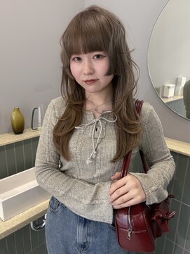 キオク(KIOX) ハイトーン/ワンカラー/名古屋