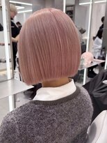 アールプラスヘアサロン(ar+ hair salon)&nbsp;【新宿/新宿三丁目/ダブルカラー/ハイトーン】