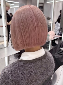 アールプラスヘアサロン(ar+ hair salon) 【新宿/新宿三丁目/ダブルカラー/ハイトーン】