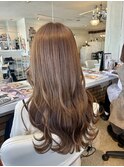 ☆アッシュベージュカラー☆