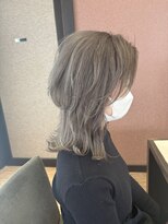 ジャパン ホンテン(JAPAN HONTEN) くびれミディ×グレージュ