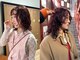 ブレスシイ 大阪梅田(brace SII)の写真/【大阪梅田駅徒歩3分】抜け感と立体感あふれる、おしゃれになるニュアンスパーマで理想のスタイルへ♪