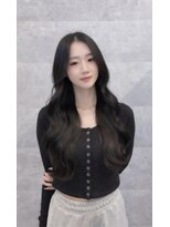 アンダーバーホワイト 鳳店(_WHITE)&nbsp;韓国風レイヤー
