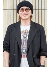パークレーン アイス イヴェン(park lane ICI yeven)&nbsp;早川哲矢 パーマ