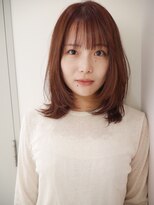 シール 梅田(CIRR)&nbsp;扱いやすさ重視のレイヤーミディ