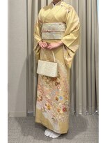 バサラ 銀座三丁目店(VASARA)&nbsp;銀座訪問着レンタル　銀座訪問着着付け　銀座訪問着持込み